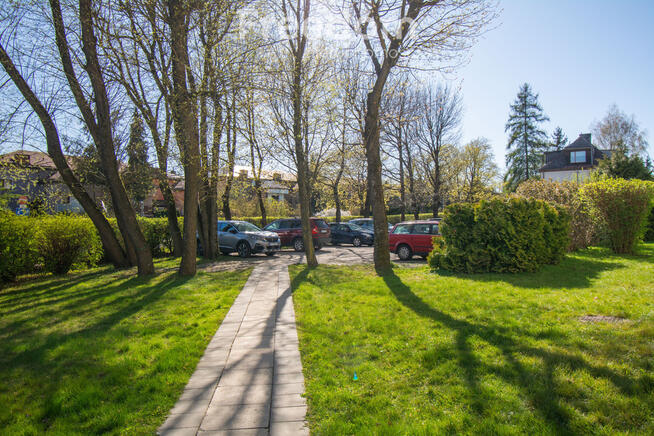 PRZESTRONNE, JASNE mieszkanie - 3 maja - 86,5 m2