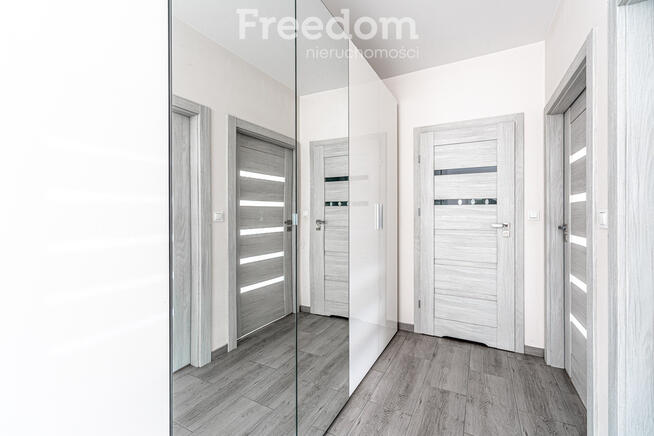 3 pokoje, winda, miejsce postojowe, balkon