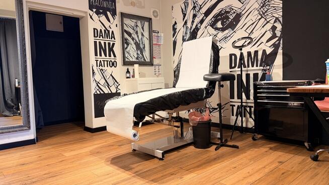 Gotowy lokal 27 m² w CENTRUM pod Beauty / Studio
