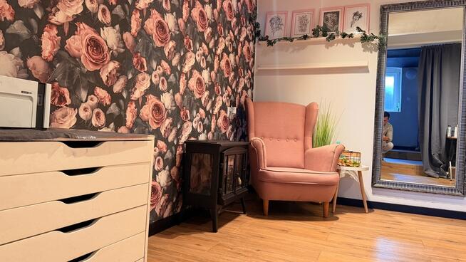 Gotowy lokal 27 m² w CENTRUM pod Beauty / Studio