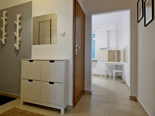 2 pokoje blisko st. metro, 45m2 - Karolkowa 71