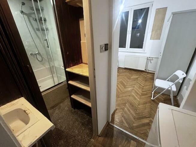 Mikro kawalerka pet-friendly- Dwernickiego 19