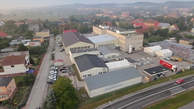 Hala Przemysłowo-Magazynowa w Świebodzicach