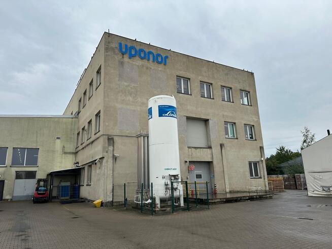 Hala Przemysłowo-Magazynowa w Świebodzicach