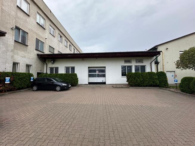 Hala Przemysłowo-Magazynowa w Świebodzicach