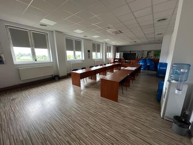 Hala Przemysłowo-Magazynowa w Świebodzicach