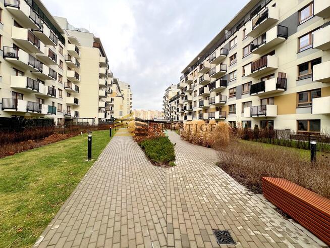 Wynajmę mieszkanie koło Promenady (3 pokoje)
