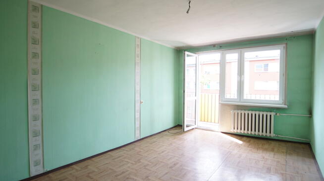 Sprzedaż mieszk.2-pok.43 m2.niski blok śródmieście