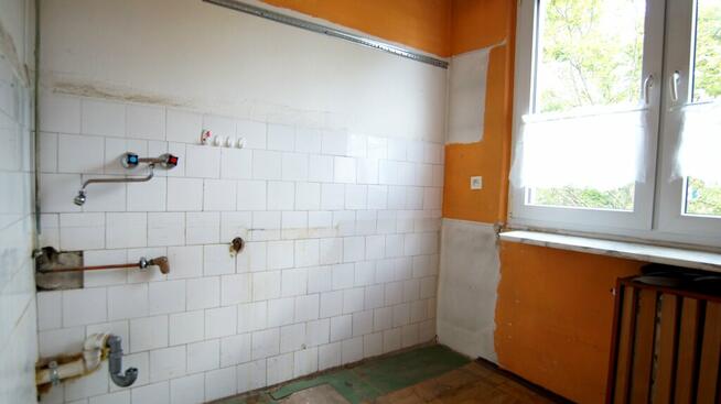 Sprzedaż mieszk.2-pok.43 m2.niski blok śródmieście