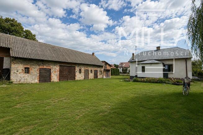 Gotowy dom | 4900 m² działki | blisko Przedborza