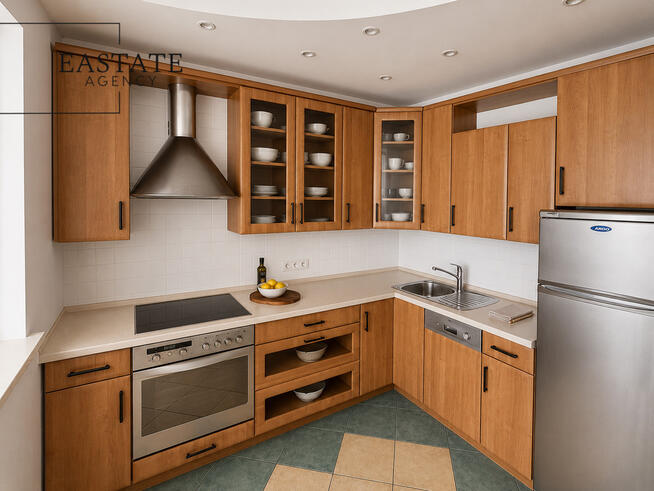 Apartament 70 m² | widok na PKiN | garaż | loggia