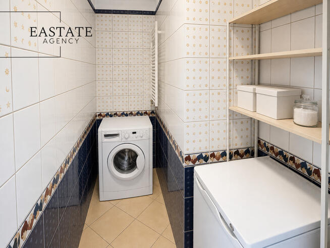Apartament 70 m² | widok na PKiN | garaż | loggia