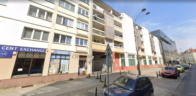 Gotowy Biznes| 2 M z balkonem w centrum/Rynek 5min
