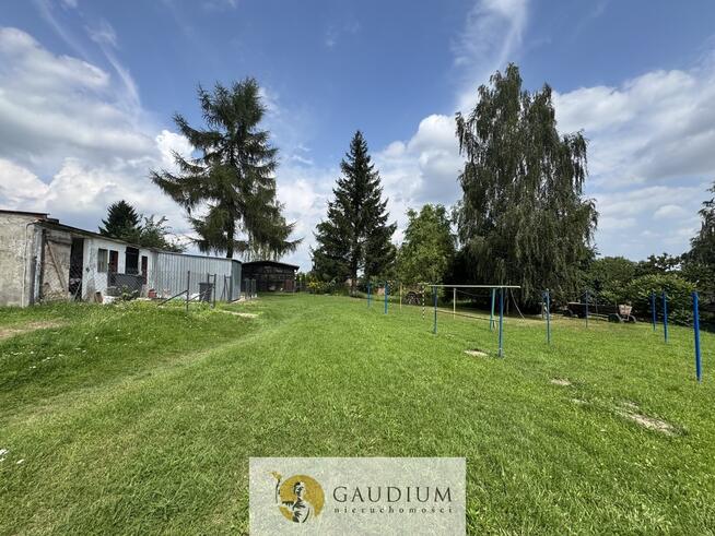 Działka budowlana 754 m² I Trumieje