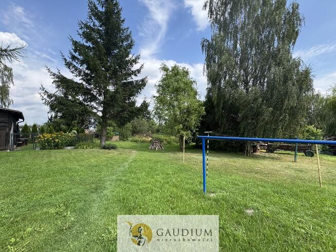 Działka budowlana 754 m² I Trumieje