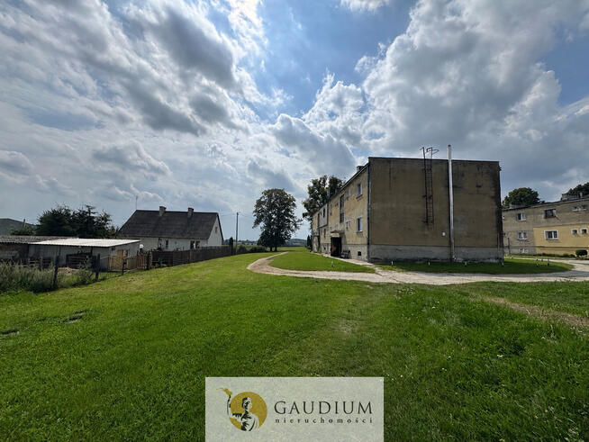 Działka budowlana 754 m² I Trumieje