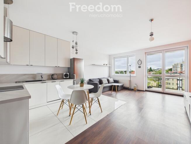 4 pokojowy apartament na Zielonych Tarasach I