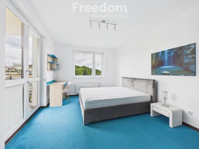 4 pokojowy apartament na Zielonych Tarasach I