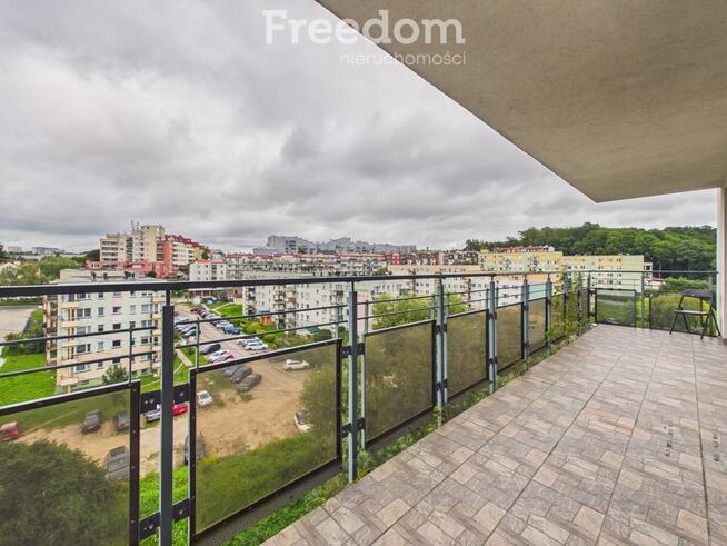 4 pokojowy apartament na Zielonych Tarasach I