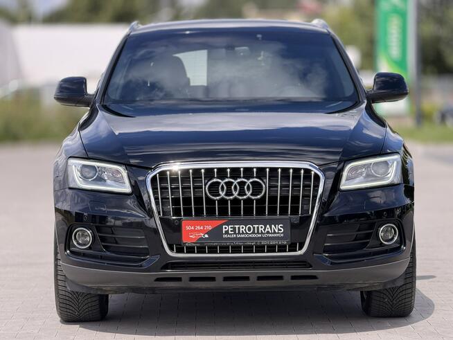 Audi Q5 2.0 TDI / 177KM S-LINE QUATTRO Led Automat Nawigacja Grzane Fotele