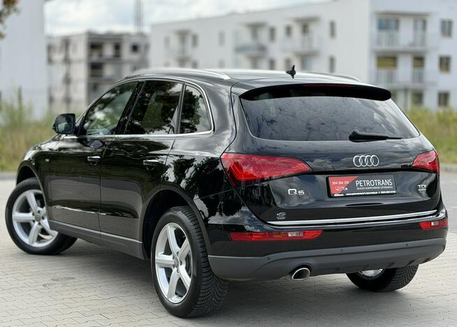 Audi Q5 2.0 TDI / 177KM S-LINE QUATTRO Led Automat Nawigacja Grzane Fotele