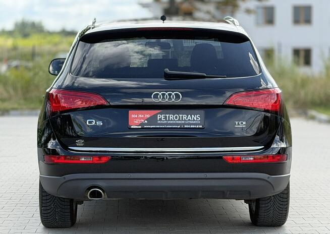 Audi Q5 2.0 TDI / 177KM S-LINE QUATTRO Led Automat Nawigacja Grzane Fotele