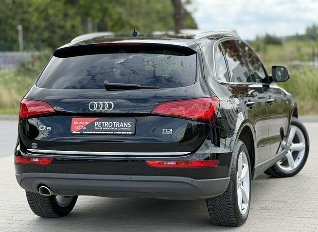 Audi Q5 2.0 TDI / 177KM S-LINE QUATTRO Led Automat Nawigacja Grzane Fotele