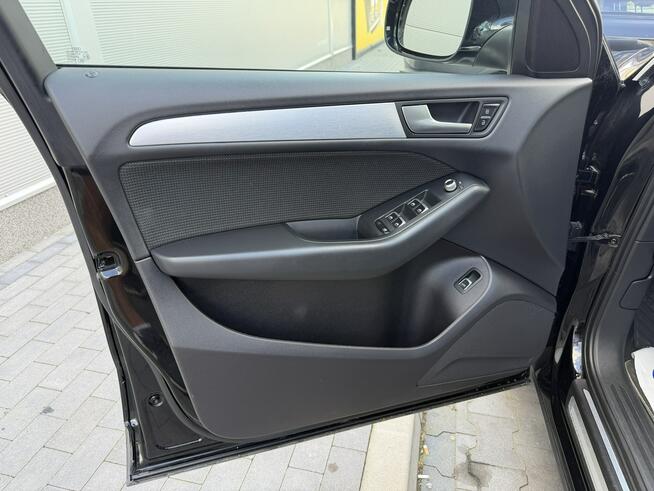 Audi Q5 2.0 TDI / 177KM S-LINE QUATTRO Led Automat Nawigacja Grzane Fotele