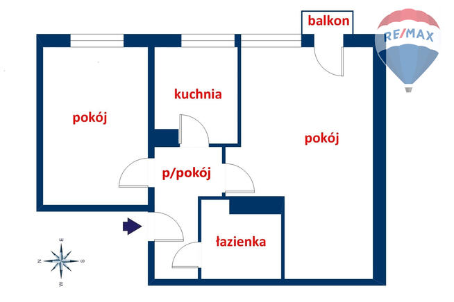 2 pok. dla wnuczka od Babci, Żoliborz/Bielany