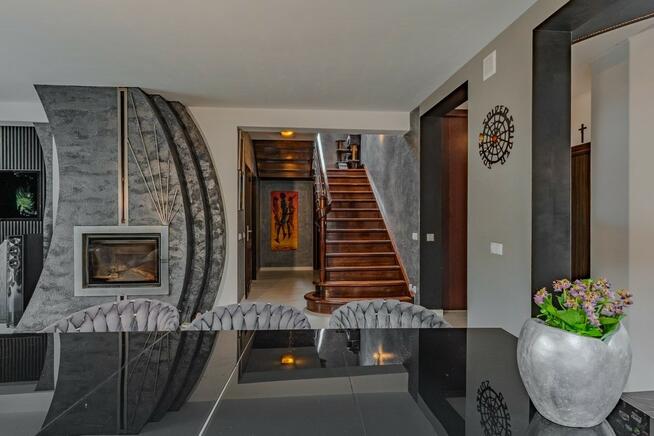 Luksusowy dom z basenem, sauną i jacuzzi Jaworze