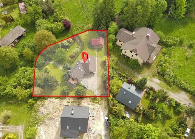Wyjątkowy dom z widokiem na góry | Górki Wielkie