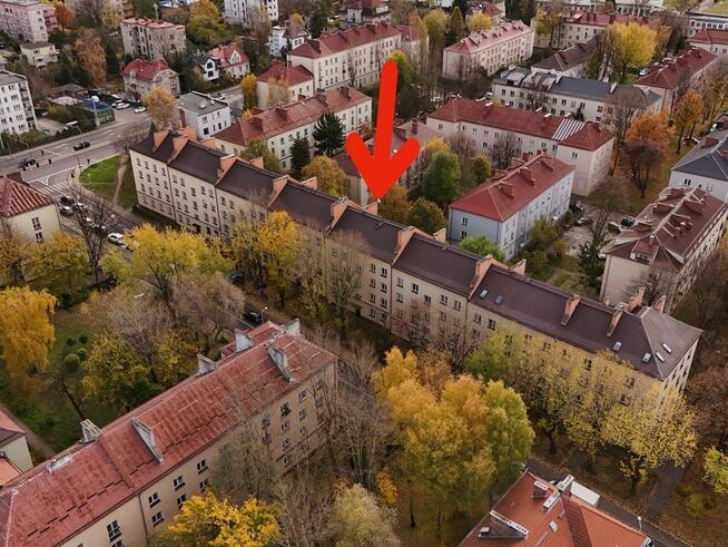 Mieszkanie do wprowadzenia w centrum!