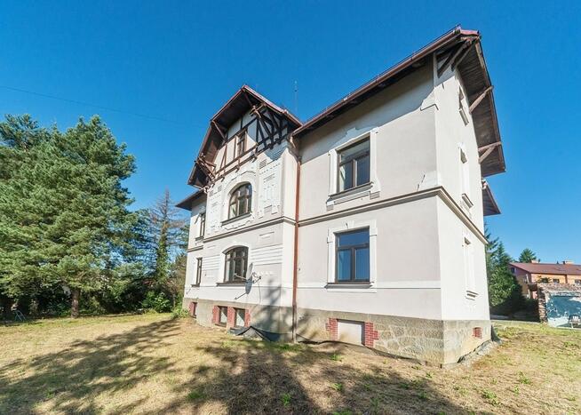 Wyjątkowa Willa z Duszą w Centrum Cieszyna