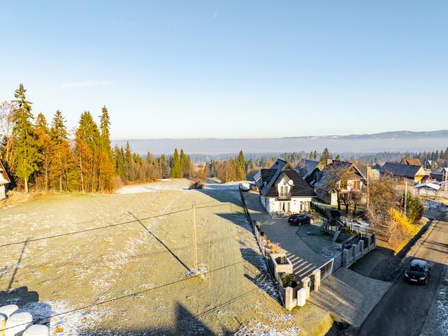 Działka budowlana w Maruszynie