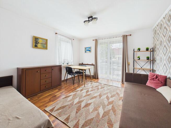 2 pokoje | 2 balkony | Prądnik Czerwony | 47m²