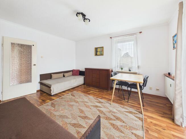 2 pokoje | 2 balkony | Prądnik Czerwony | 47m²