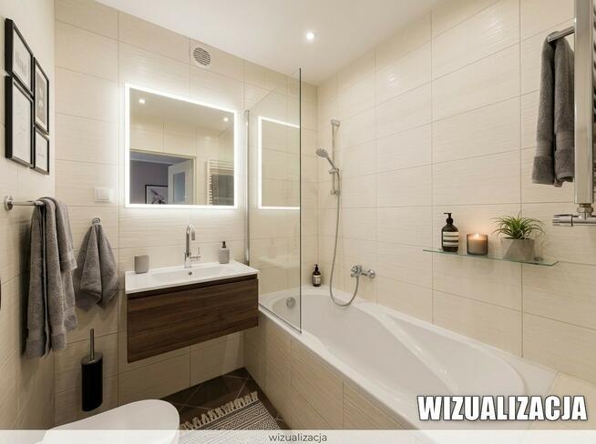 2 pokoje | 2 balkony | Prądnik Czerwony | 47m²