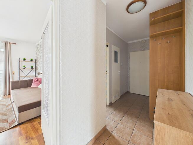 2 pokoje | 2 balkony | Prądnik Czerwony | 47m²