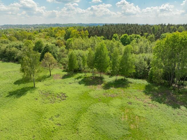 OSTATIA działka rolna Kraków ul. Kozienicka.