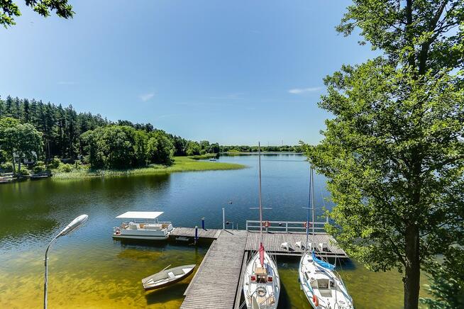 Działka 943 m² | 200 m od jeziora | Kretowiny, las