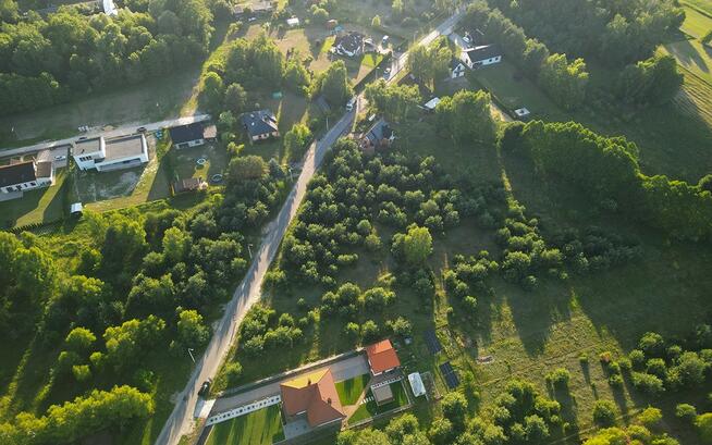 Duża działka 1,5 ha pod dom lub stadninę Jadwinin