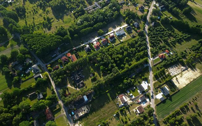 Duża działka 1,5 ha pod dom lub stadninę Jadwinin