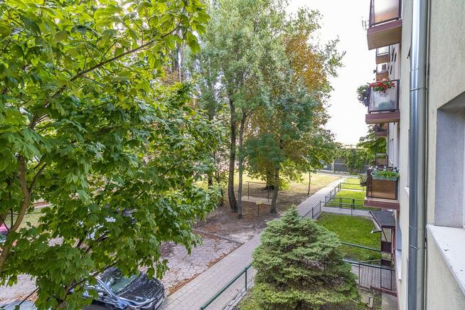 2 pokoje z balkonem | Łódź Górna, do remontu