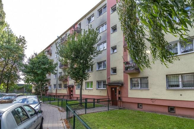 2 pokoje z balkonem | Łódź Górna, do remontu