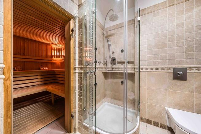 Dom basen sauna siłownia Strzeszyn Jeżyce