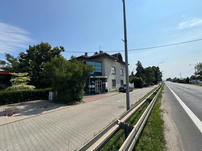 Lokal usługi biuro gabinety Obornicka Suchy Las