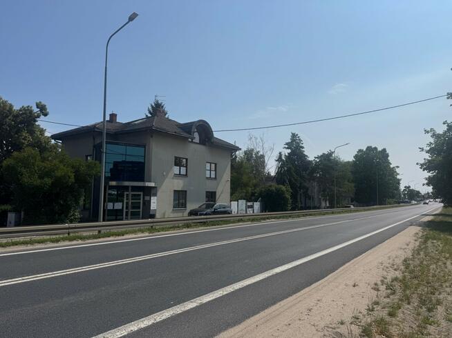 Lokal usługi biuro gabinety Obornicka Suchy Las