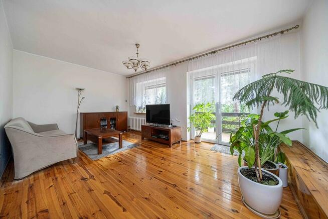Funkcjonalny szeregowiec 178 m² | Ogród, Garaż | Baranowo