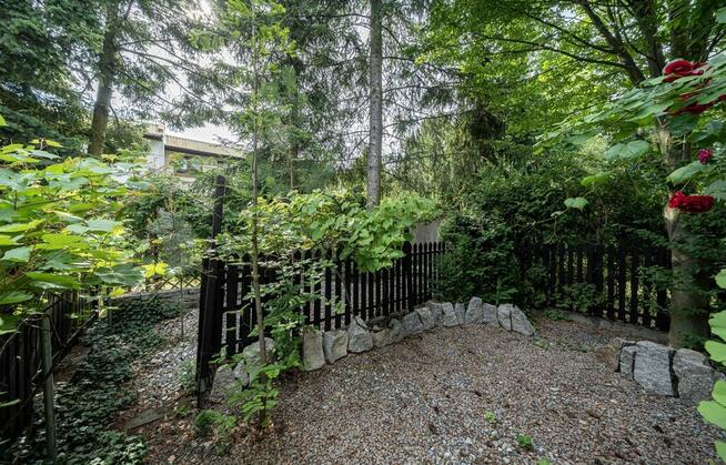 Funkcjonalny szeregowiec 178 m² | Ogród, Garaż | Baranowo