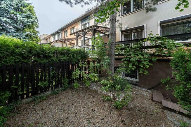 Funkcjonalny szeregowiec 178 m² | Ogród, Garaż | Baranowo